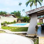 Villa Tavares - Casa Com Piscina Na Praia Da Lagoinha