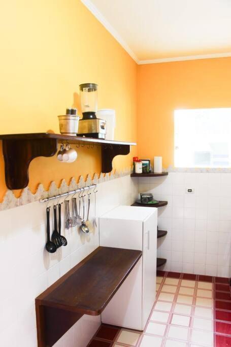 Casa de férias Tavares - Casa Com Piscina Na Da Lagoinha Ubatuba