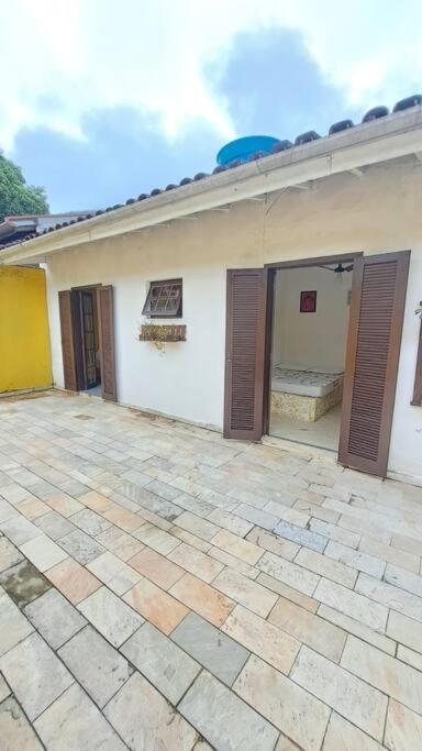 Tavares - Casa Com Piscina Na Da Lagoinha * Ubatuba