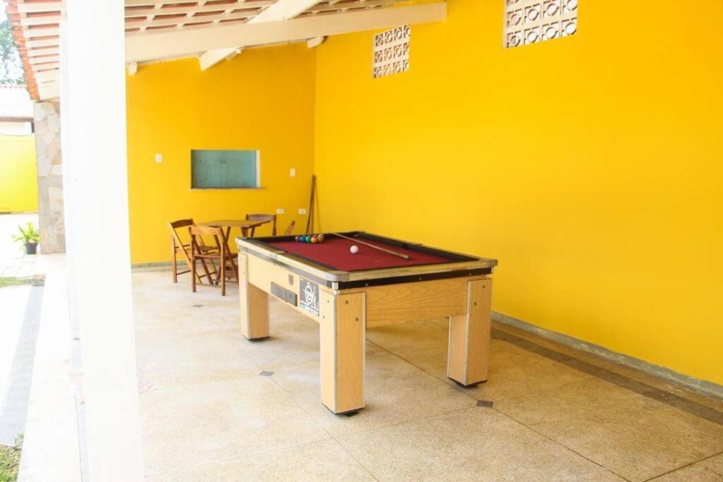 Casa de férias Tavares - Casa Com Piscina Na Da Lagoinha Ubatuba