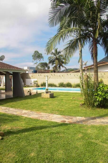 Casa de férias Tavares - Casa Com Piscina Na Da Lagoinha Ubatuba
