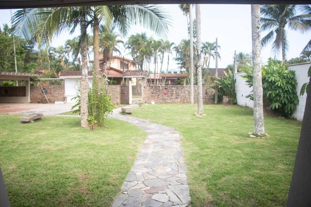 Casa de férias Tavares - Casa Com Piscina Na Da Lagoinha Ubatuba