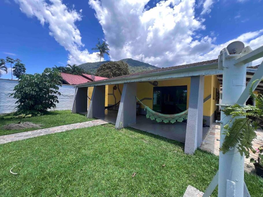 Tavares - Casa Com Piscina Na Da Lagoinha Casa de férias Ubatuba